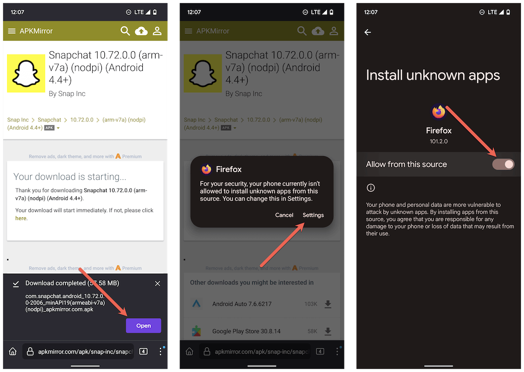 How to Get Snapchat Dark Mode in Android and iOS - 67