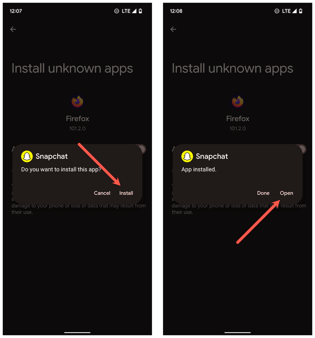 How to Get Snapchat Dark Mode in Android and iOS - 19