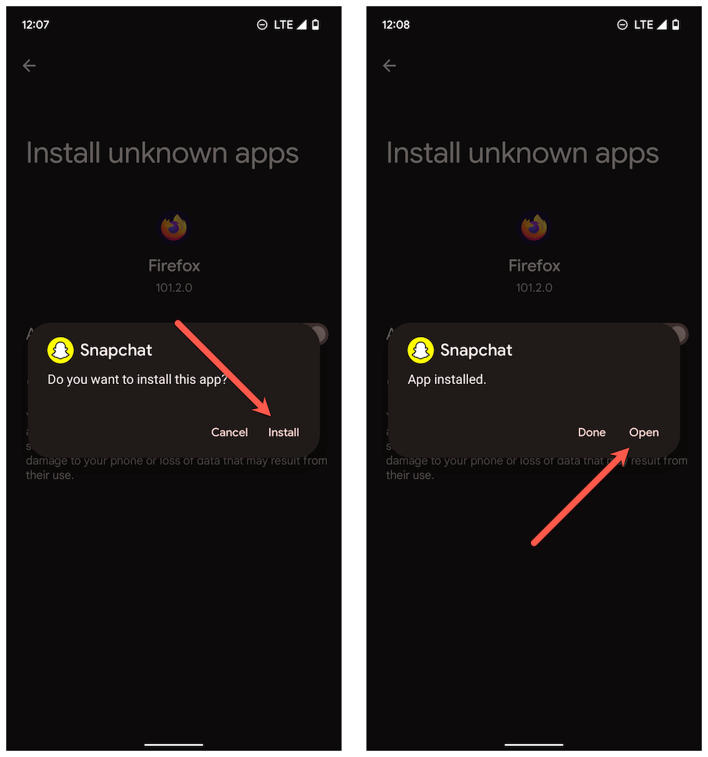 How to Get Snapchat Dark Mode in Android and iOS - 59