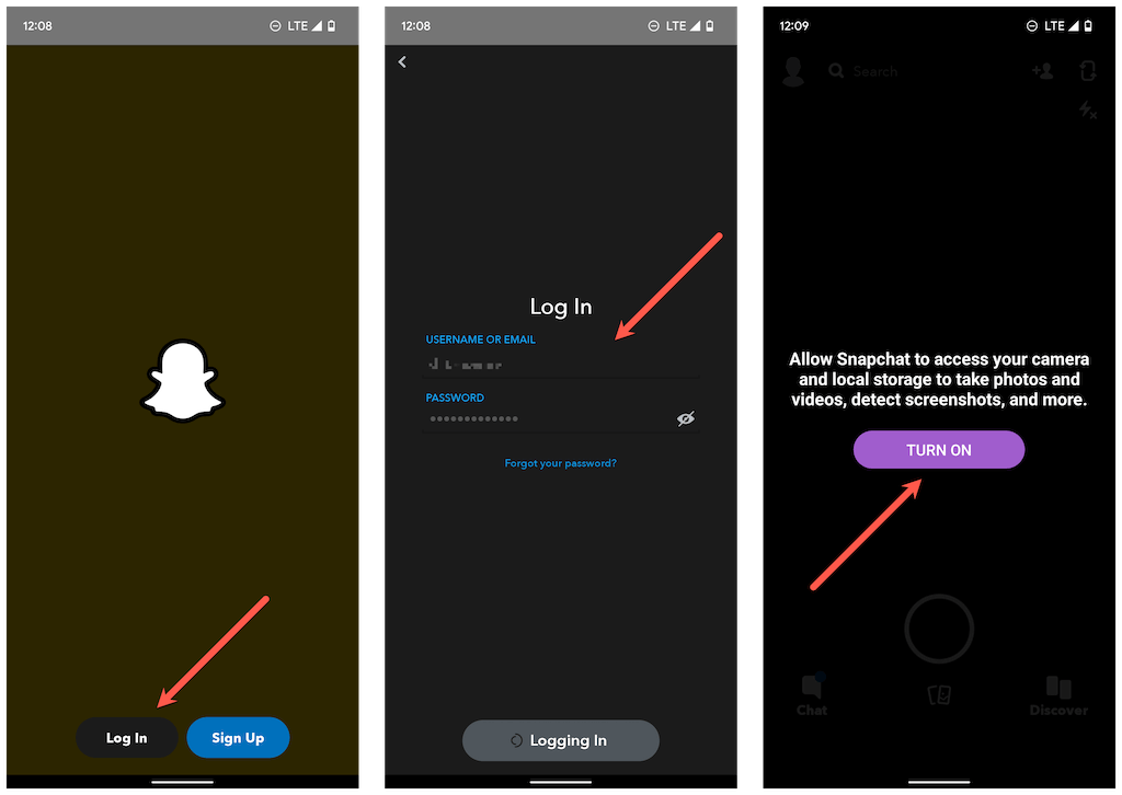 How to Get Snapchat Dark Mode in Android and iOS - 38