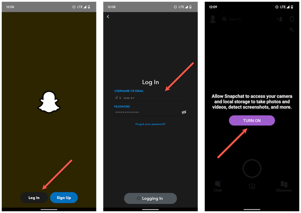 How to Get Snapchat Dark Mode in Android and iOS - 94