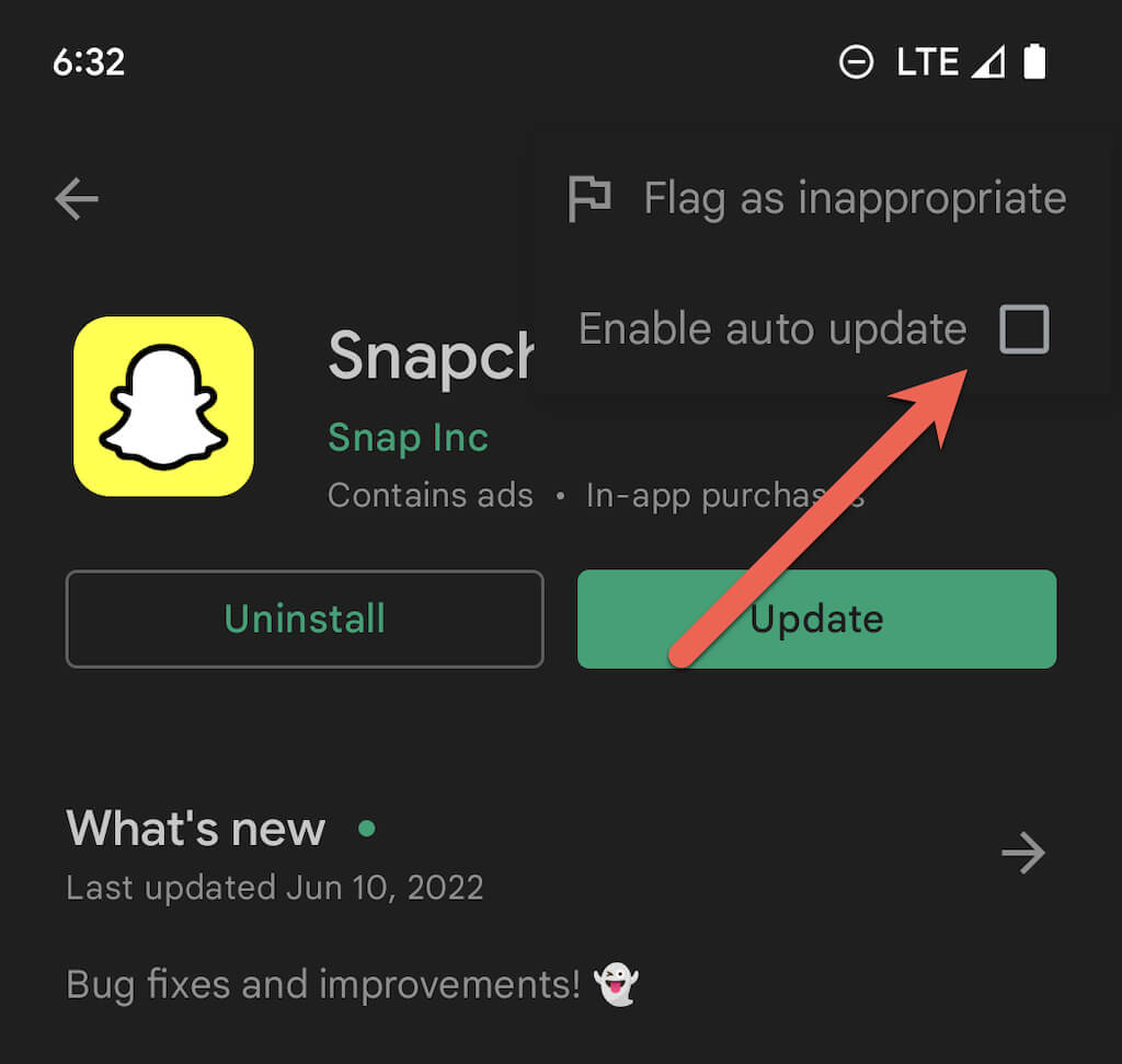 How to Get Snapchat Dark Mode in Android and iOS - 92