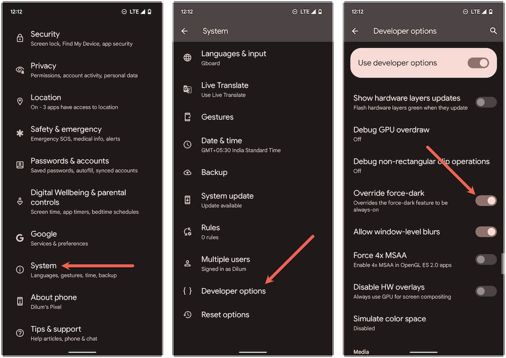 How to Get Snapchat Dark Mode in Android and iOS - 23
