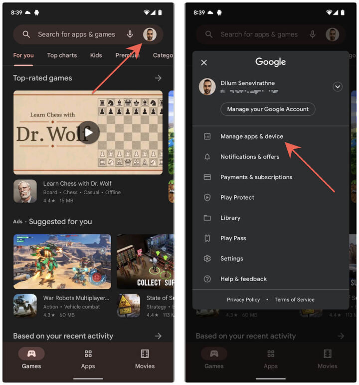 How To See Recently Deleted Apps On IPhone And Android