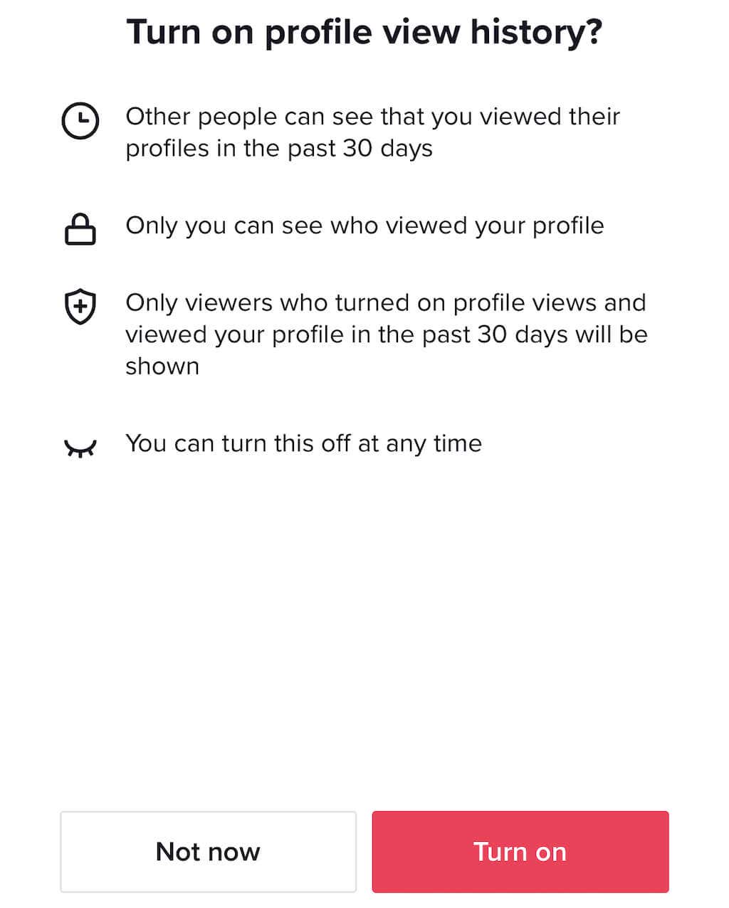 How to See Who Viewed Your TikTok Profile and Videos - 70