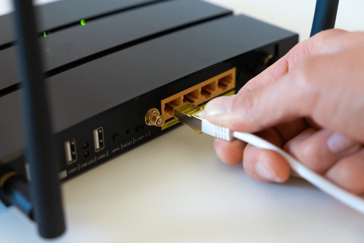 jernbane Skur ornament How to Setup a Second Router on Your Home Network