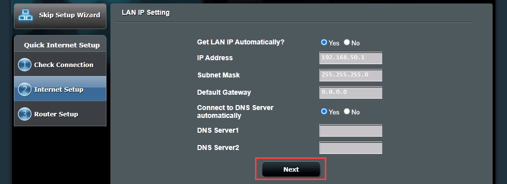 How to Setup a Second Wi-Fi Router to Extend the Range image 4