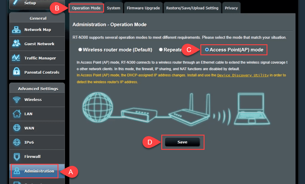How to Setup a Second Router on Your Home Network - 37