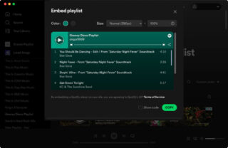 How to Share a Spotify Playlist