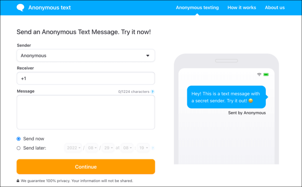 How to Text Someone Who Blocked You  iPhone and Android  - 4