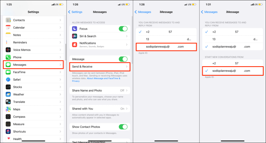 How to Text Someone Who Blocked You  iPhone and Android  - 20