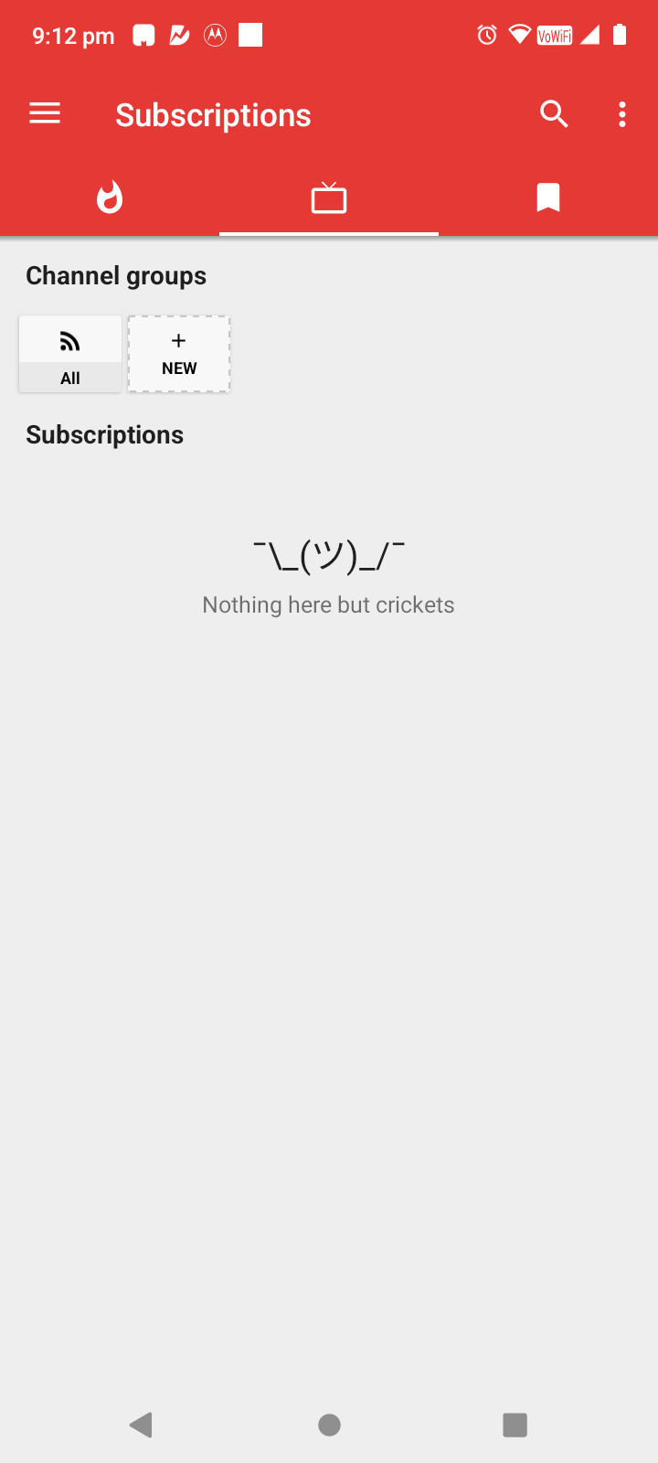 NewPipe  A Lightweight YouTube App For Android - 62