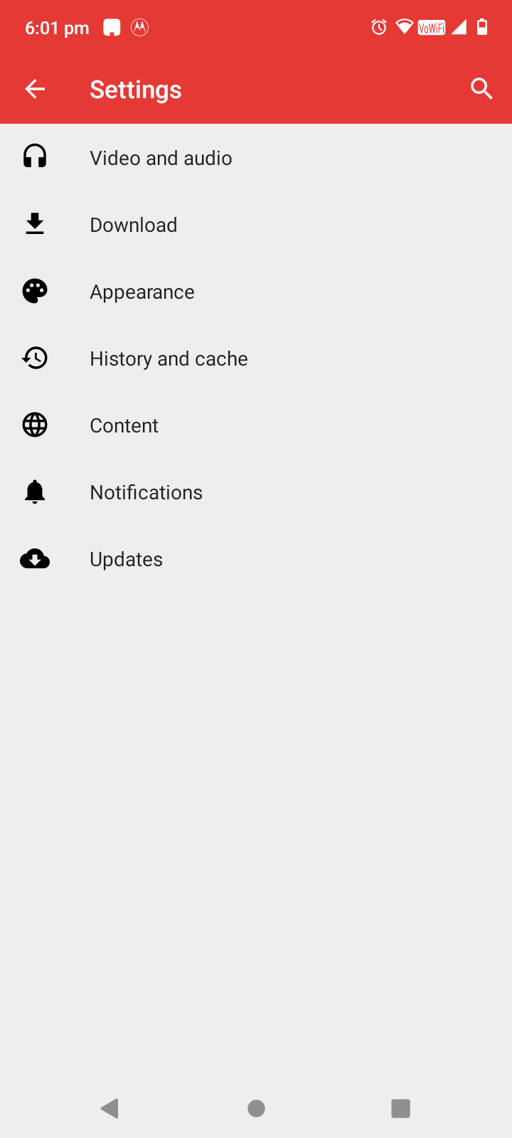 NewPipe  A Lightweight YouTube App For Android - 92