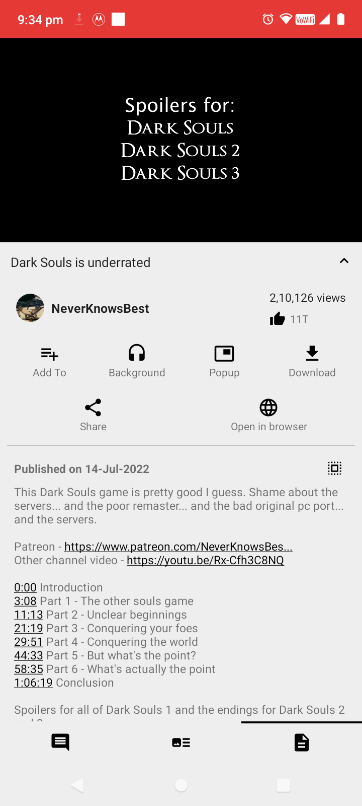 NewPipe  A Lightweight YouTube App For Android - 67