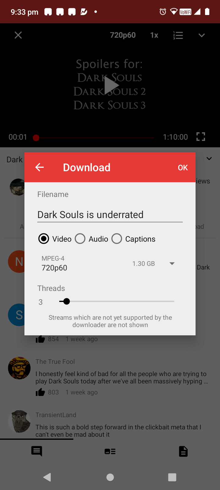 NewPipe  A Lightweight YouTube App For Android - 31