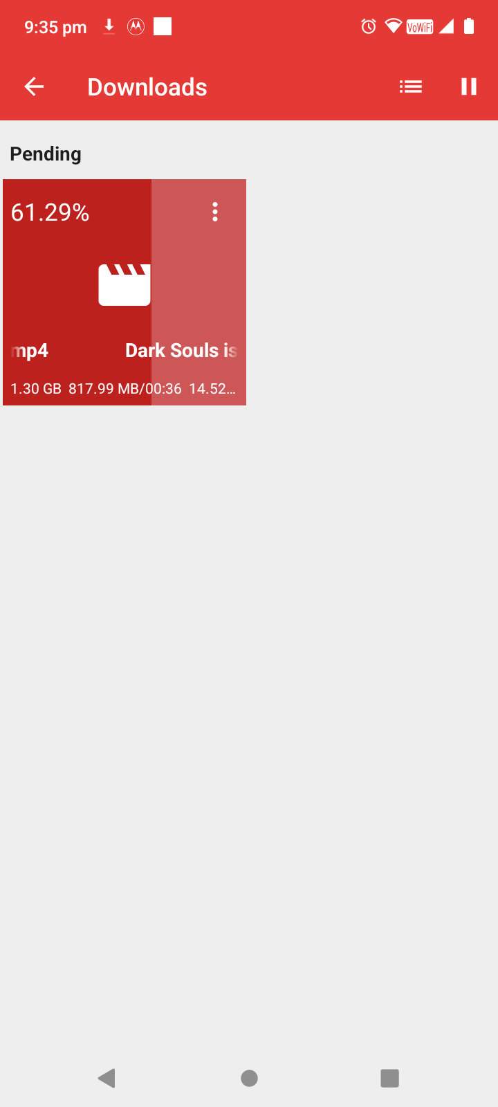 NewPipe  A Lightweight YouTube App For Android - 61