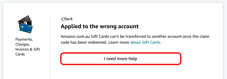 How to Transfer an Amazon Gift Card Balance image 8