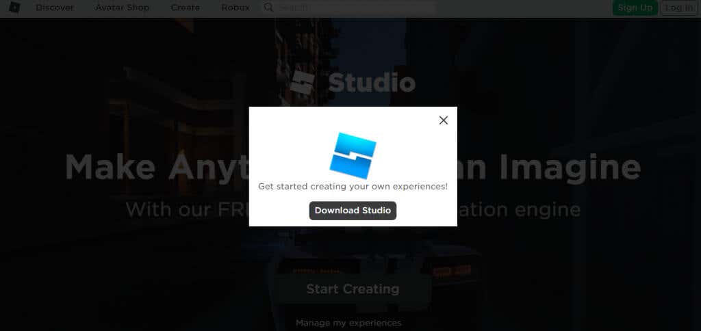 Roblox Studio Mobile Download. How to Download Roblox Studio on Android APK  / iOS iPhone 2023. 