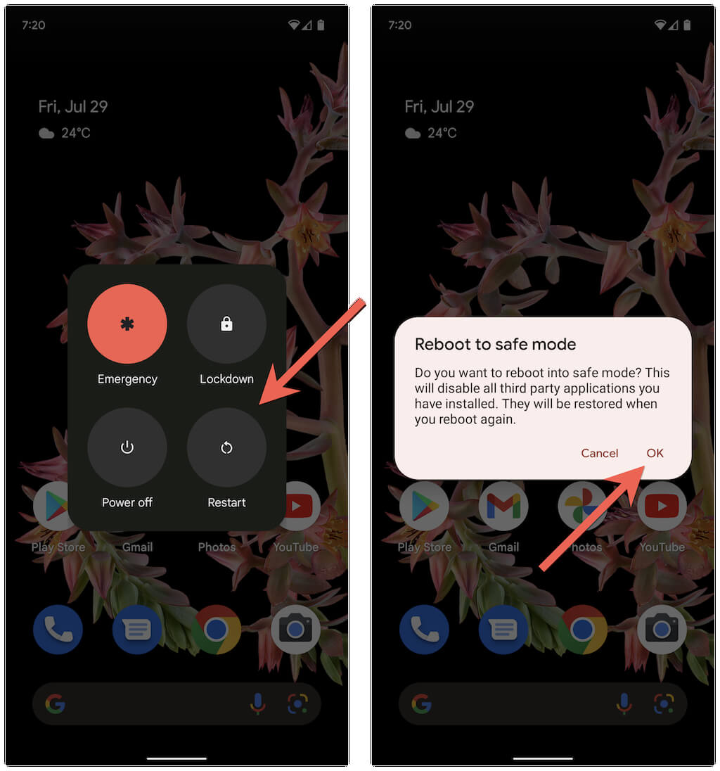 Wi Fi Keeps Disconnecting on Android  11 Ways to Fix - 82