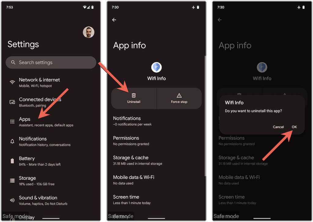 Wi Fi Keeps Disconnecting on Android  11 Ways to Fix - 55