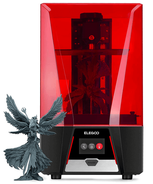 8 Best 3D Printers for Printing Miniatures and Tabletop Models - 90