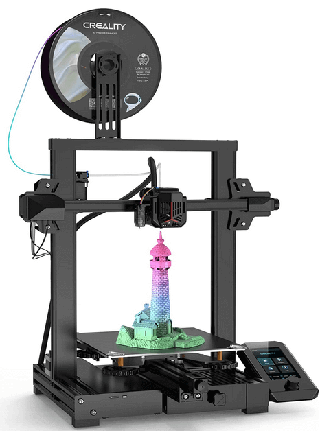 8 Best 3D Printers for Printing Miniatures and Tabletop Models - 36