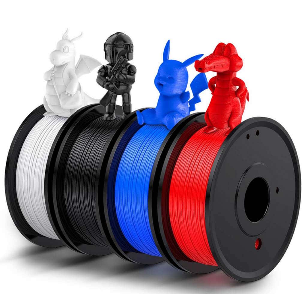 8 Best 3D Printers for Printing Miniatures and Tabletop Models - 26