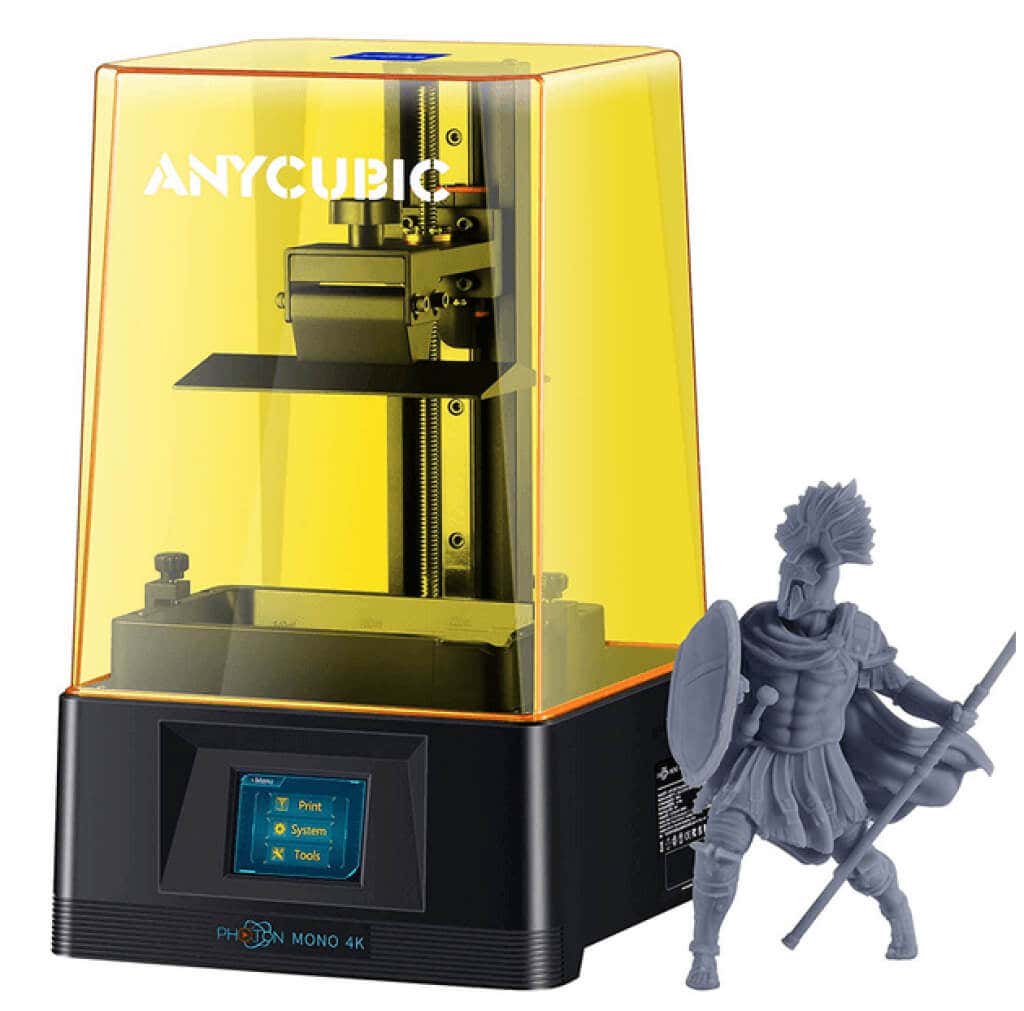 8 Best 3D Printers for Printing Miniatures and Tabletop Models