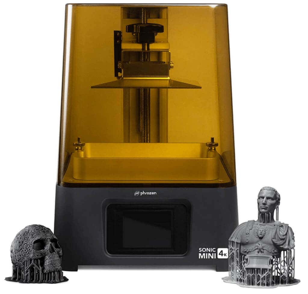 8 Best 3D Printers for Printing Miniatures and Tabletop Models - 55