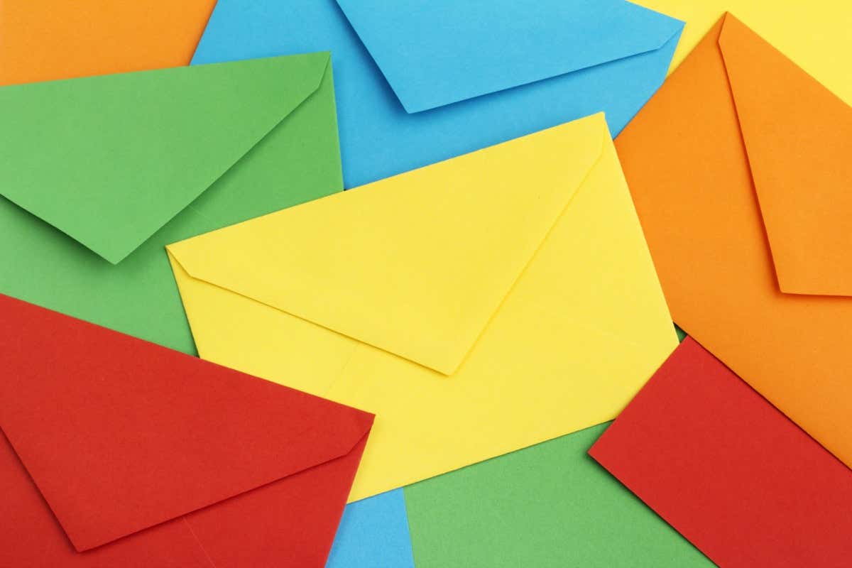 5 Sites That Let You Print to an Envelope