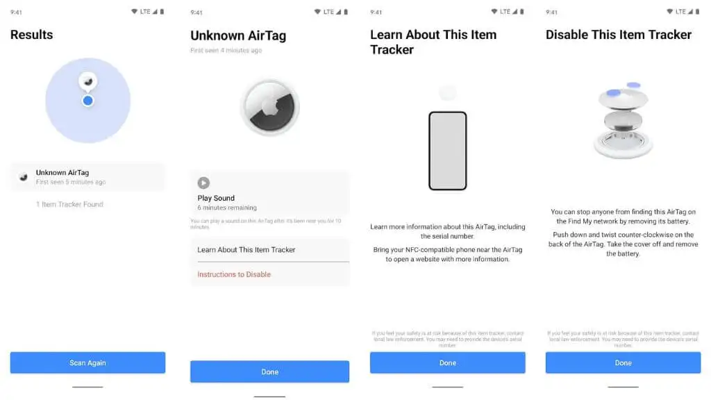 Do AirTags Work With Android and Other Non Apple Devices  - 60