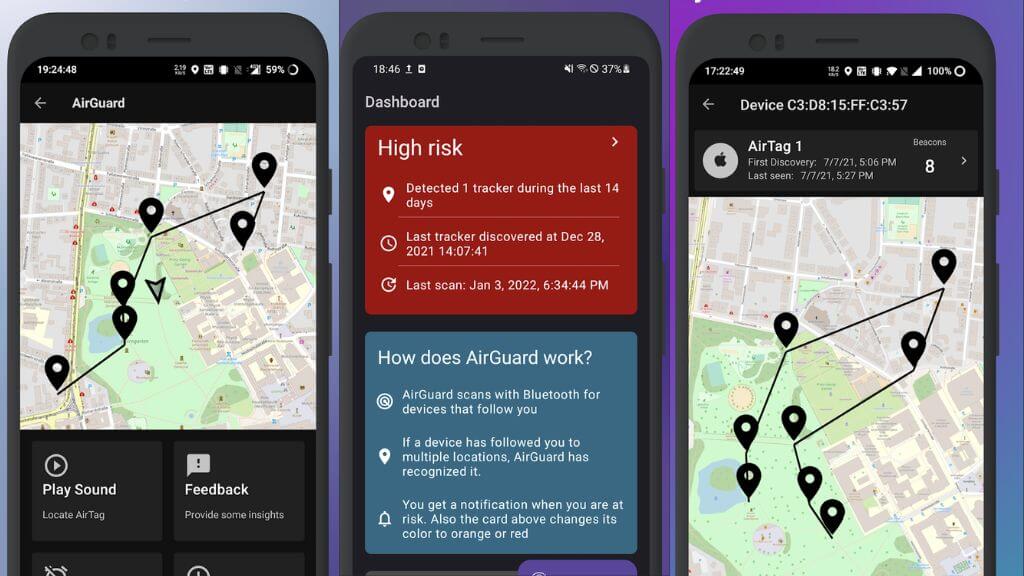 Do AirTags Work With Android and Other Non Apple Devices  - 77