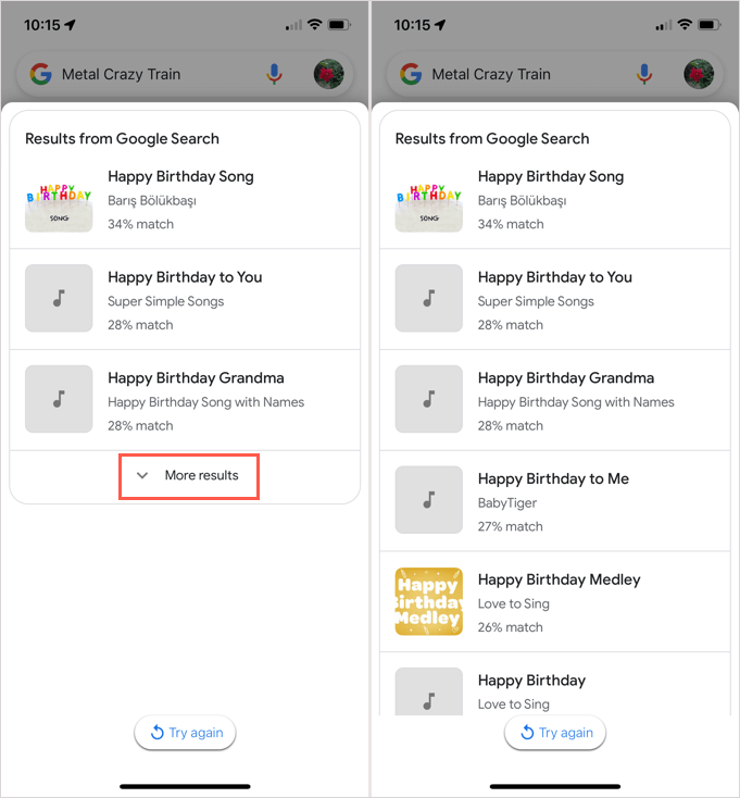 Google Hum to Search  How It Works and How to Use It - 53