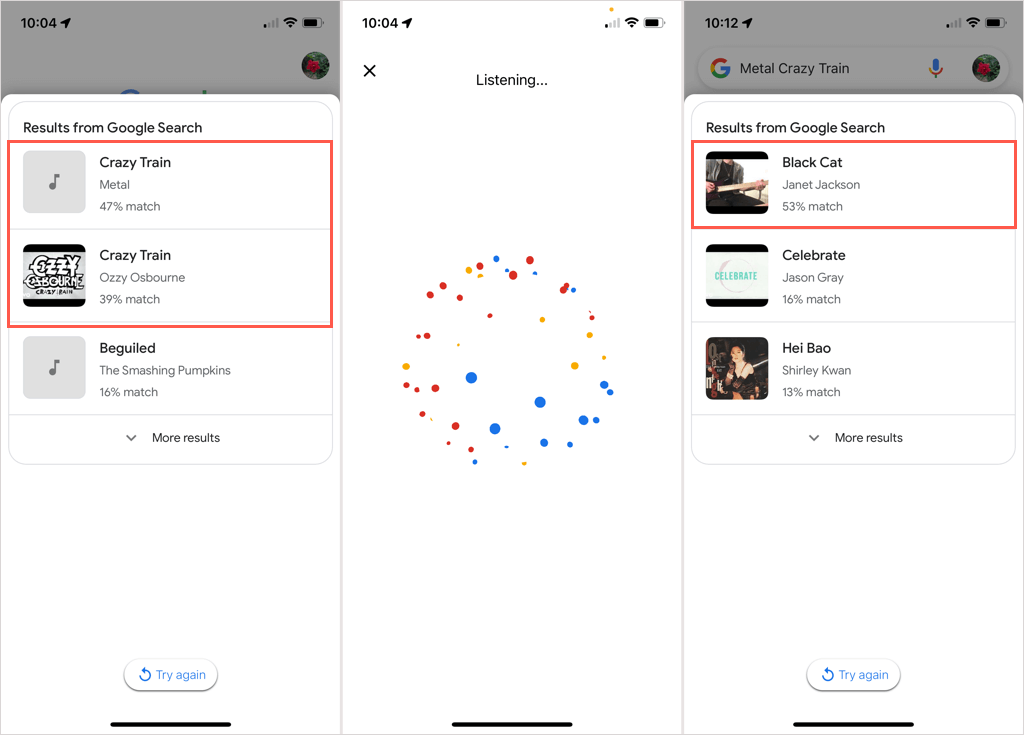 Google Hum to Search  How It Works and How to Use It - 91