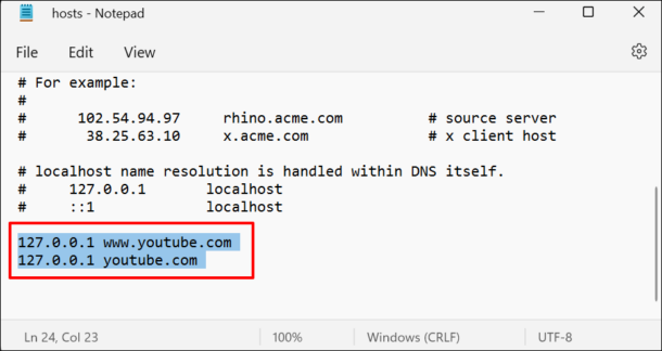 How to Block YouTube on Your PC or Mac