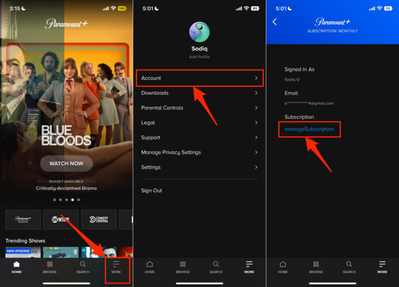How to Cancel Your Paramount Plus Subscription on Any Device