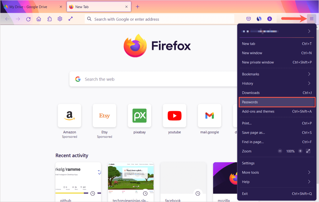 How to Export Firefox Passwords image