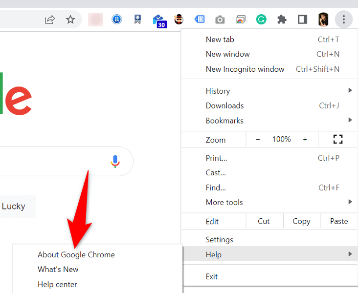 How to Fix Google Chrome s Out of Memory Error - 12