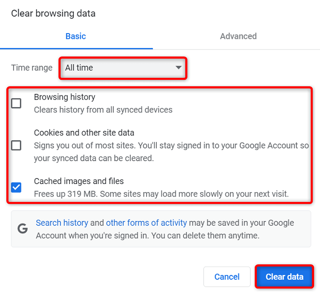 Error code: Out of Memory. How do i fix this!? : r/chrome