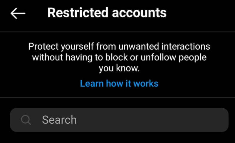 How Do I Know If Someone Restricted Me