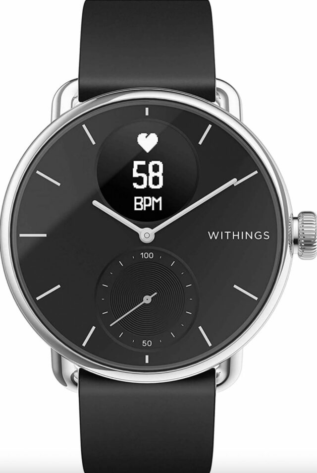 10 Best Smartwatches and Fitness Trackers With Oxygen Monitors