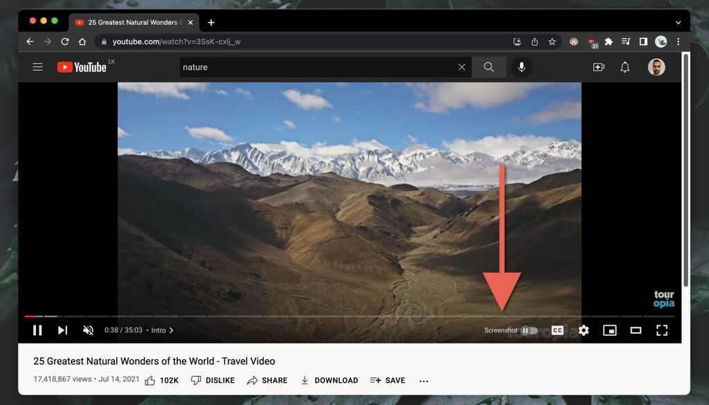 skolde Goodwill maskinskriver 3 Ways to Screenshot YouTube Videos