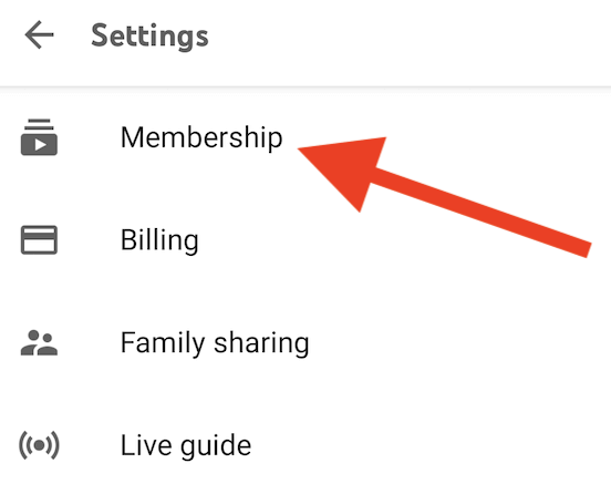 How to Cancel or Pause Your YouTube TV Subscription - 48
