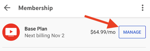 How to Cancel or Pause Your YouTube TV Subscription - 42