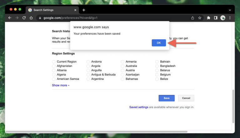 How To Delete Trending Searches On Google