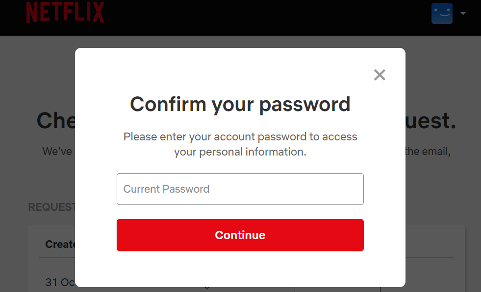 How to Delete Your Netflix Account - 74