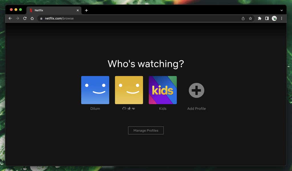 How to Edit or Delete a Netflix Profile on Your Device - 84