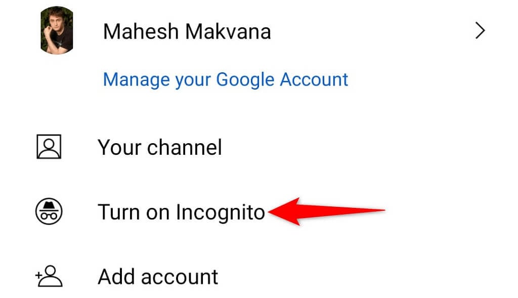 How to Fix YouTube Search Not Working - 31