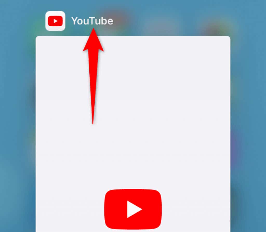 how to fix youtube search not working