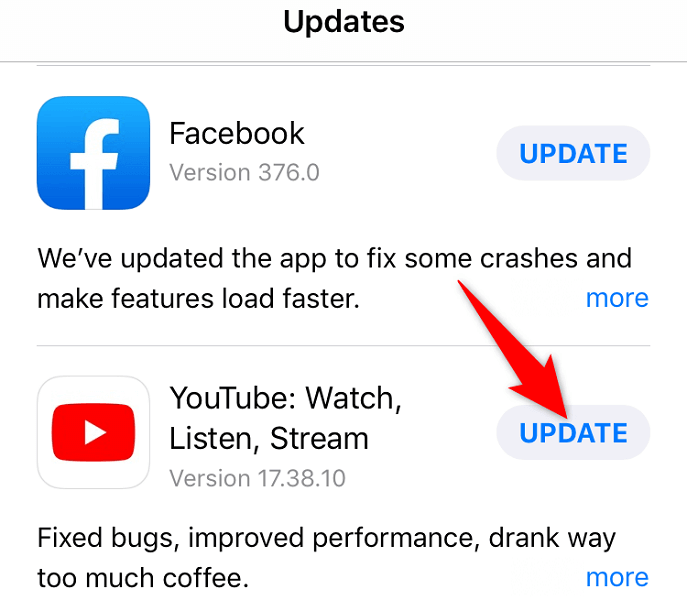 How to Fix YouTube Search Not Working - 25
